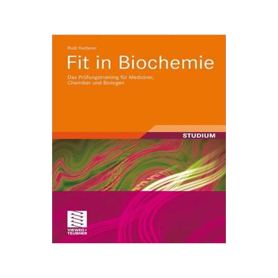 预订 Fit in Biochemie