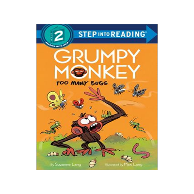 [预订]Grumpy Monkey Too Many Bugs 9780593434680
