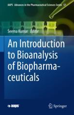 【预订】An Introduction to Bioanalysis of Biopharmaceuticals 9783030971922