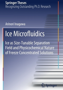 【预订】Ice Microfluidics