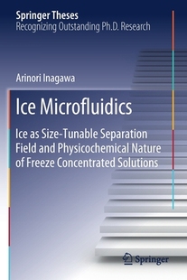 【预订】Ice Microfluidics