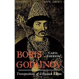 Transposition 预订 Theme Godunov Russian 9780253312303 Boris