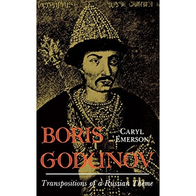 预订 Boris Godunov: Transposition of a Russian Theme: 9780253312303