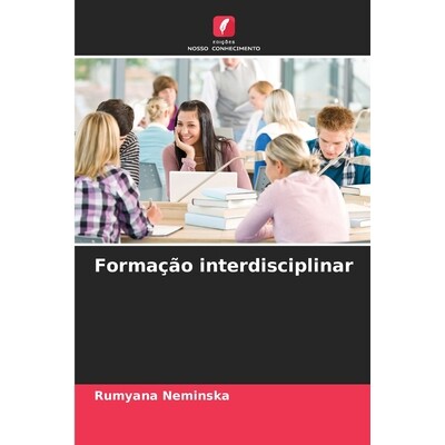 预订 Formação interdisciplinar 9786139588381