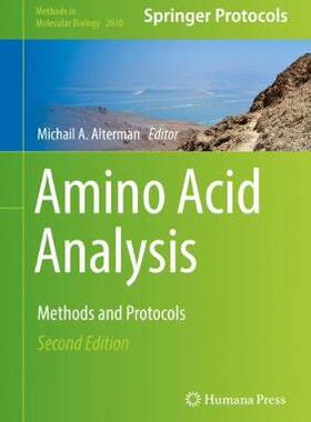 【预订】Amino Acid Analysis