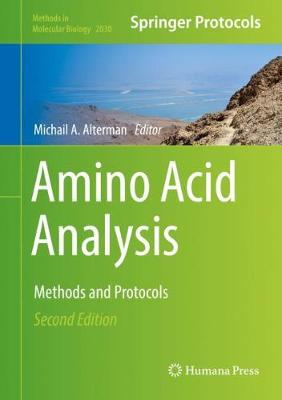 【预订】Amino Acid Analysis