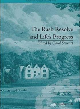 【预售】The Rash Resolve and Life’s Progress