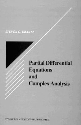 【预订】Partial Differential Equations and Complex Analysis