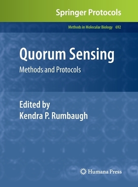 【预订】Quorum Sensing