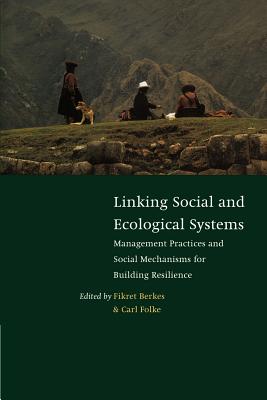 【预订】Linking Social and Ecological Systems 书籍/杂志/报纸 原版其它 原图主图