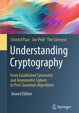 预订 Understanding Cryptography
