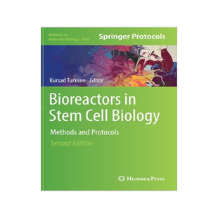 [预订]Bioreactors in Stem Cell Biology