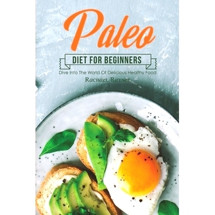 for 9781708315641 Food World Paleo Diet Dive Beginners Healthy 预订 into Delicious The
