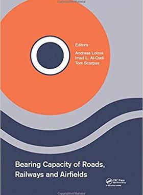 【预售】Bearing Capacity of Roads, Railways and Airfields