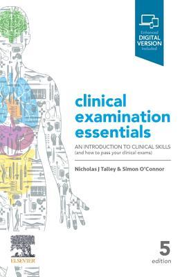 【预订】Talley & O’Connor’s Clinical Examination Essentials 9780729543118
