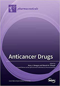 【预售】Anticancer Drugs