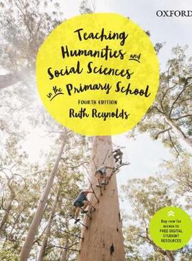 【预订】Teaching Humanities and Social Sciences in the Primary School