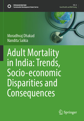 预订 Adult Mortality in India