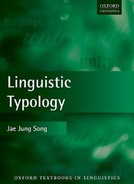 【预订】Linguistic Typology