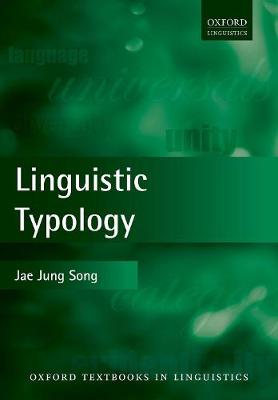 【预订】Linguistic Typology