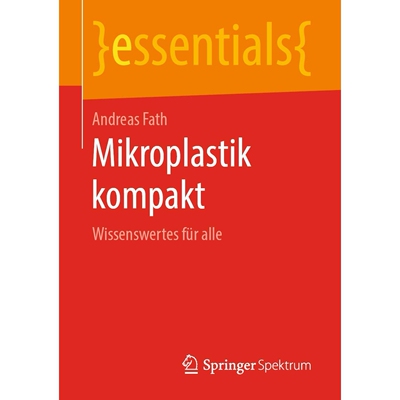 预订 Mikroplastik kompakt Wissenswertes für alle 9783658257330