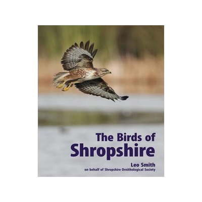 [预订]The Birds of Shropshire 9781781382592