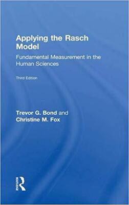 【预售】Applying the Rasch Model