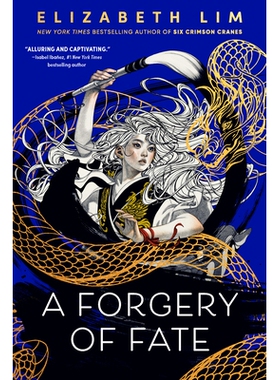 预订 A Forgery of Fate 命运的伪造: 9780593650622