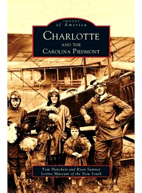 预订 Charlotte and the Carolina Piedmont: 9781531610739
