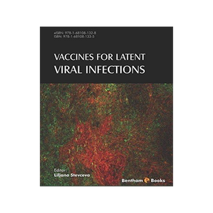 [预订]Vaccines for Latent Viral Infections 9781681081335