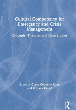 【预订】Cultural Competency for Emergency and Crisis Management