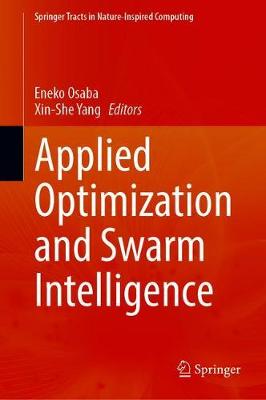 【预订】Applied Optimization and Swarm Intelligence