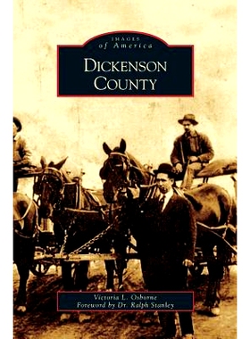 预订 Dickenson County: 9781531626846