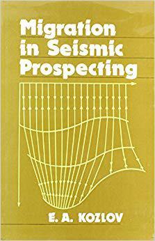 【预售】Migration in Seismic Prospecting