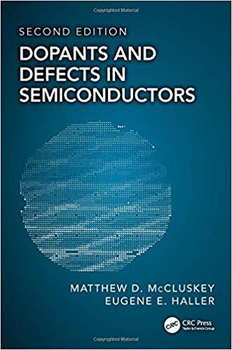 预订 【】Dopants and Defects in Semiconductors, Second Edition
