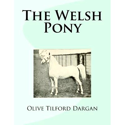 预订 The Welsh Pony: 9781978125780