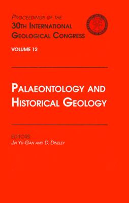 【预订】Palaeontology and Historical Geology