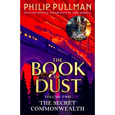预订 The Book of Dust, The Secret Commonwealth: From the world of Philip Pullman’s His Dark Materials - now a major BBC