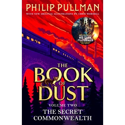 预订 The Book of Dust, The Secret Commonwealth: From the world of Philip Pullman’s His Dark Materials - now a major BBC