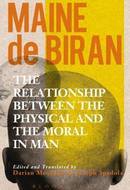 [预订]The Relationship Between the Physical and the Moral in Man 9781350020306