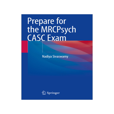 预订 Prepare for the MRCPsych CASC Exam