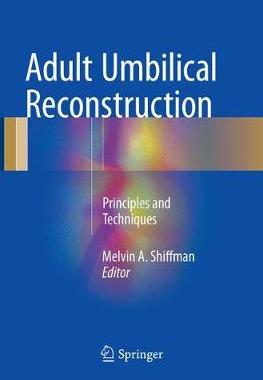 预订 Adult Umbilical Reconstruction