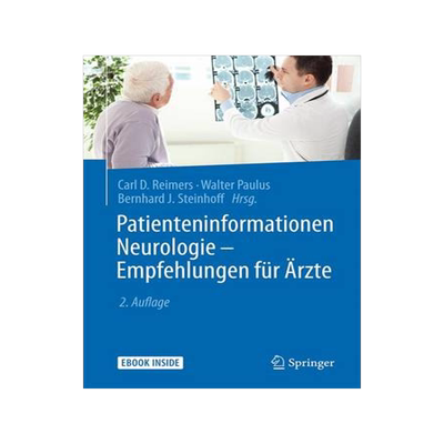 预订 Patienteninformationen Neurologie – Empfehlungen für Ärzte