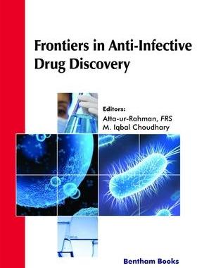 [预订]Frontiers in Anti-Infective Drug Discovery Volume: 9 9781681088310