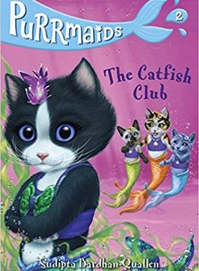 【预售】Purrmaids #2: The Catfish Club