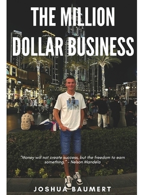 预订 The Million Dollar Business: How I became financially free in 6 months: 9798329871371