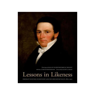 [预订]Lessons in Likeness 9780813126128