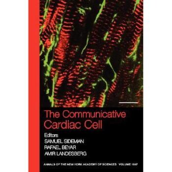预订 The Communicative Cardiac Cell V1047 细胞内与细胞间的信息交流: 9781573315487