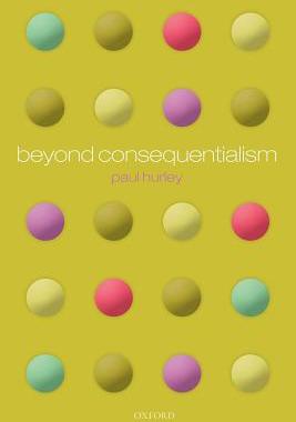 【预订】Beyond Consequentialism