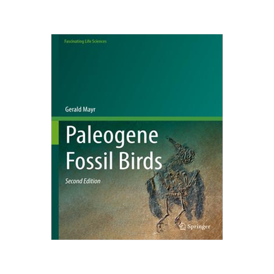 [预订]Paleogene Fossil Birds 9783030876449